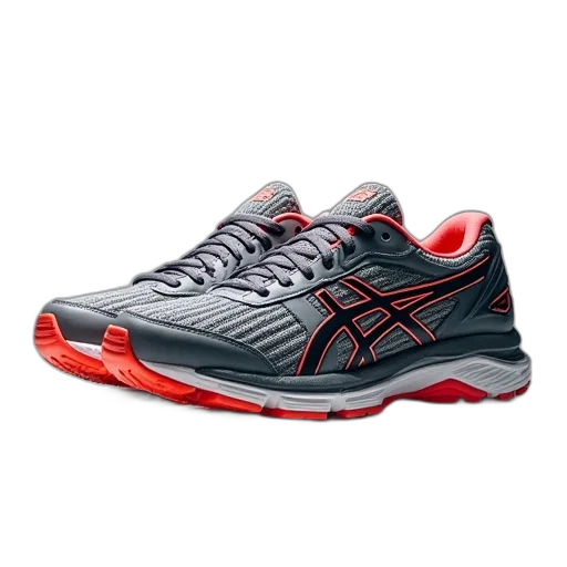 shoes, asics, gel, blast transparent PNG cut-out