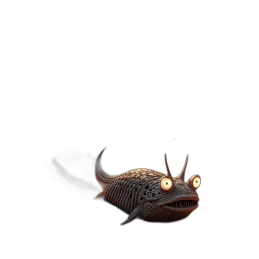 animal, creature, dragon, hat transparent PNG cut-out