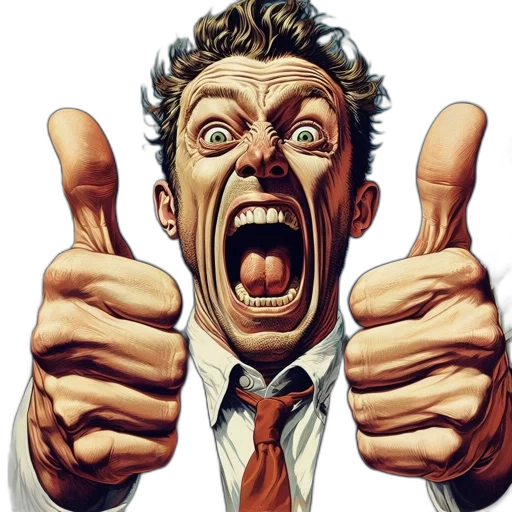 staff, comic book art, photorealistic, intensely transparent PNG cut-out