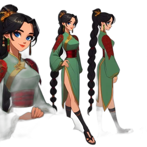 concept art, fantasy art, anime, pixel art transparent PNG cut-out