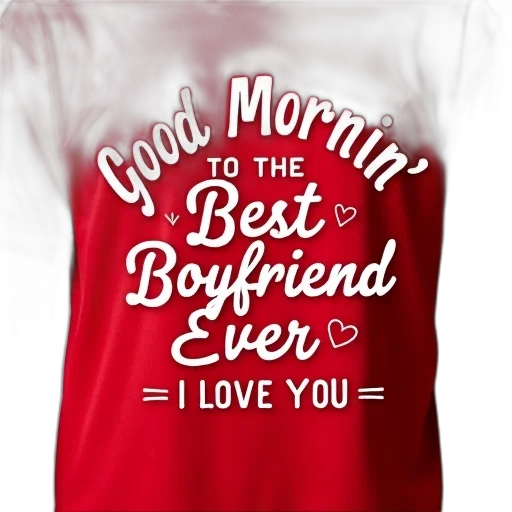 red, t-shirt, graphic, design transparent PNG cut-out