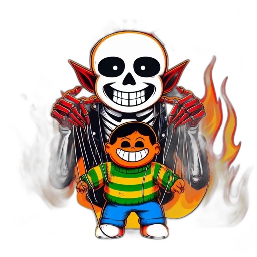 mask, pixel art, concept art, cartoon transparent PNG cut-out