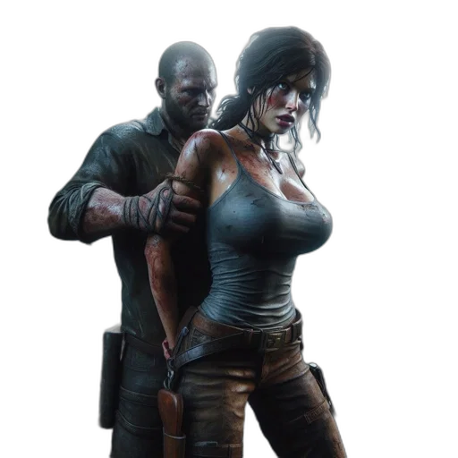 weapon, concept art, comic book art, photorealistic transparent PNG cut-out