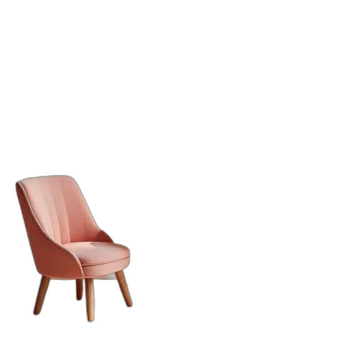 furniture, dress, crown, hair transparent PNG cut-out