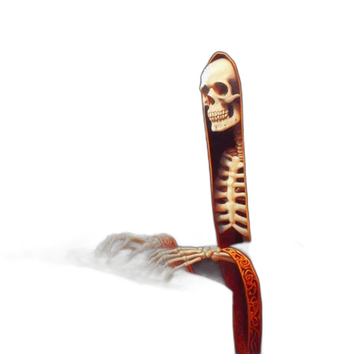 staff, weapon, sword, hair transparent PNG cut-out
