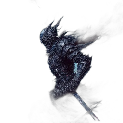 dragon, sword, mask, weapon transparent PNG cut-out