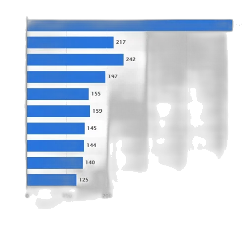 robot, weapon, blue, bar transparent PNG cut-out