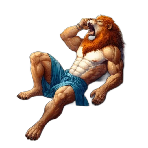 animal, concept art, photorealistic, fantasy art transparent PNG cut-out