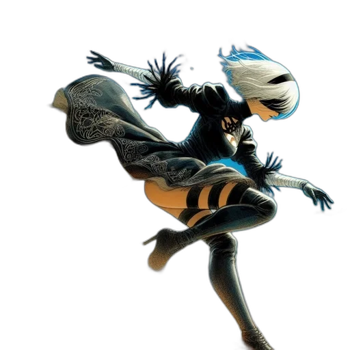 dragon, creature, mask, robot transparent PNG cut-out
