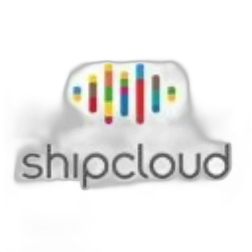 image, features, logo, shipcloud transparent PNG cut-out