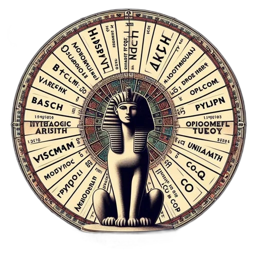jewelry, mask, concept art, sphinx transparent PNG cut-out
