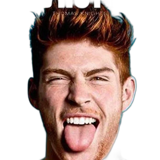 face, hair, staff, creature transparent PNG cut-out