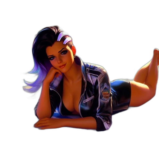 jacket, dress, jewelry, concept art transparent PNG cut-out