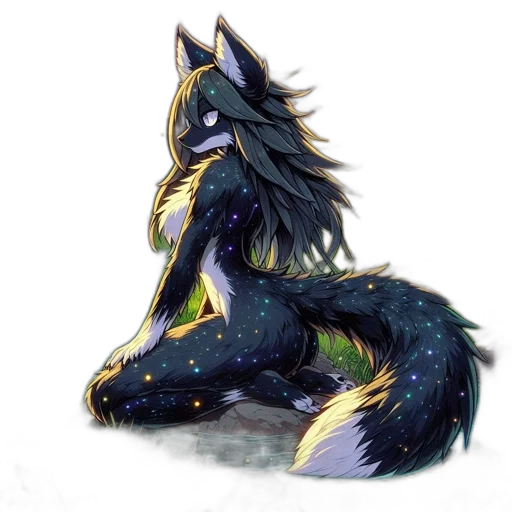 creature, animal, dragon, dress transparent PNG cut-out