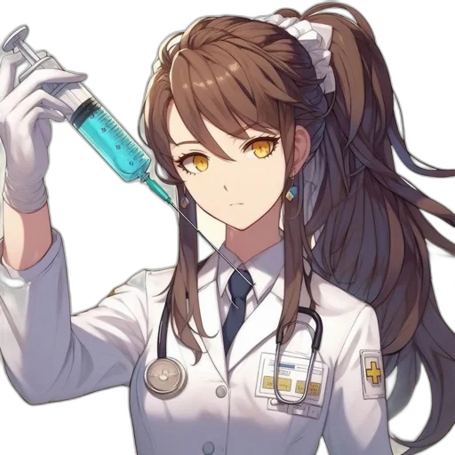staff, weapon, sword, hair transparent PNG cut-out