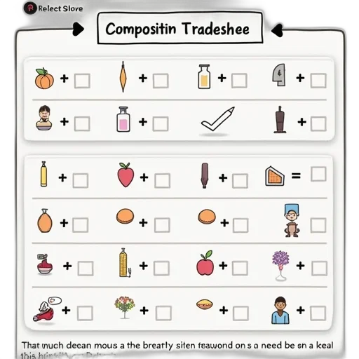 addition, worksheet transparent PNG cut-out