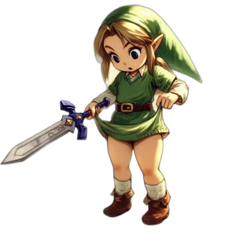 weapon, sword, staff, dress transparent PNG cut-out