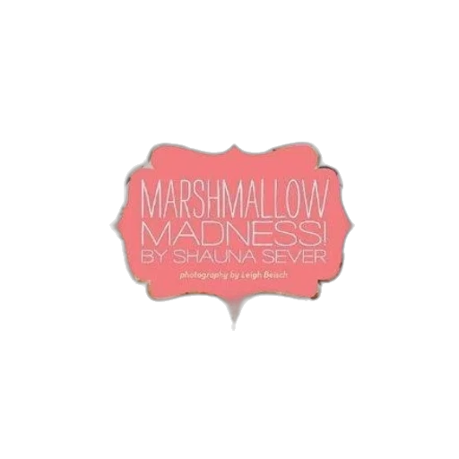 monochrome, pastel, marshmallow, madness transparent PNG cut-out