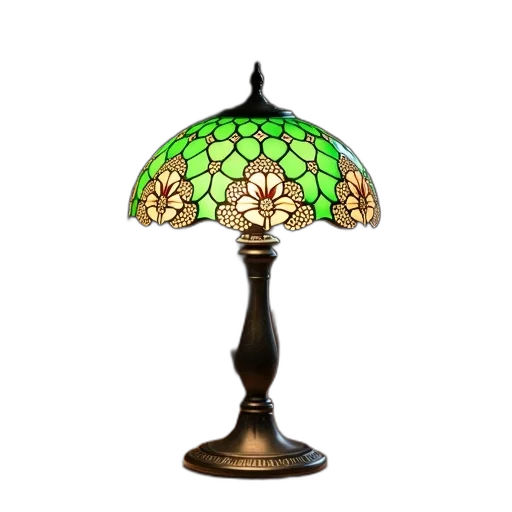umbrella, furniture, crown, 3d render transparent PNG cut-out