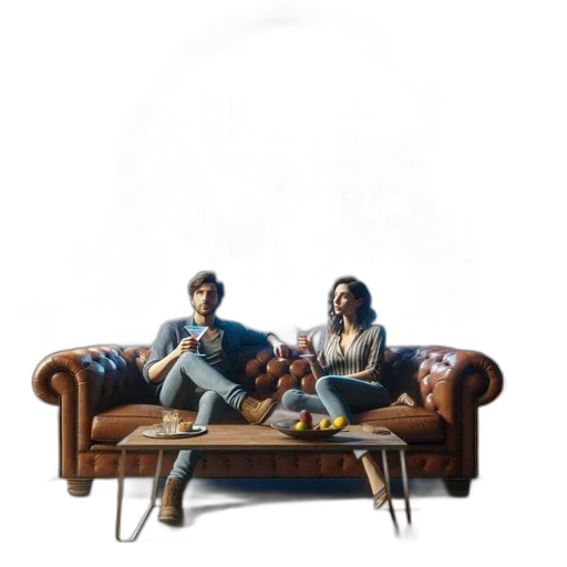 furniture, shoes, jacket, crown transparent PNG cut-out