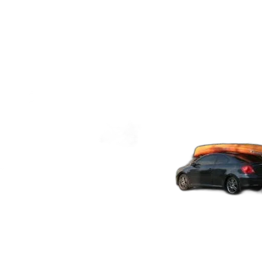 car, 3d render, concept art, photorealistic transparent PNG cut-out