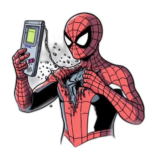 weapon, concept art, comic book art, cyberpunk transparent PNG cut-out