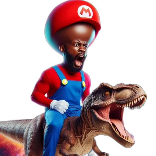 animal, creature, hat, concept art transparent PNG cut-out