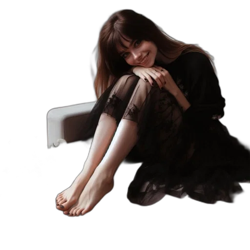 shoes, dress, furniture, staff transparent PNG cut-out