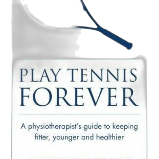 play, tennis, forever, book transparent PNG cut-out