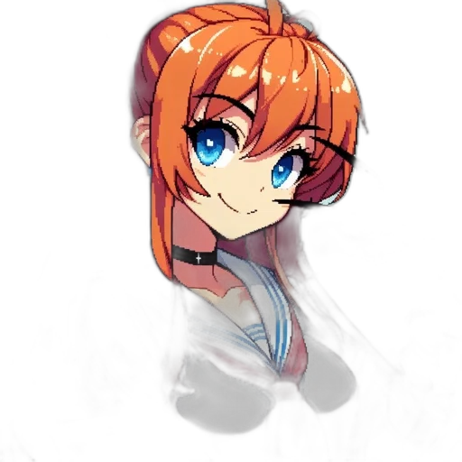 face, staff, robot, weapon transparent PNG cut-out