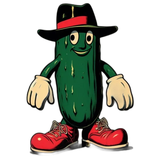 hat, food, animal, shoes transparent PNG cut-out