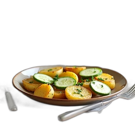 food, 3d render, photorealistic, plate transparent PNG cut-out