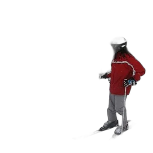 staff, hat, jacket, robot transparent PNG cut-out