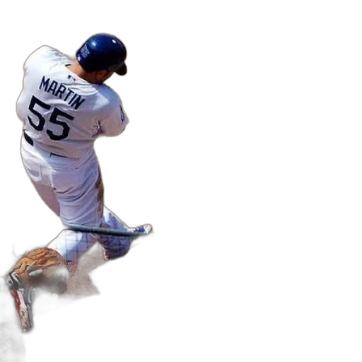 weapon, baseball, player, number transparent PNG cut-out