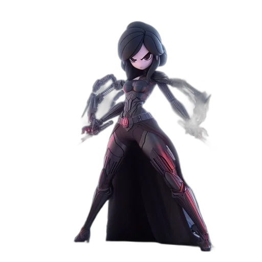 robot, weapon, dress, sword transparent PNG cut-out