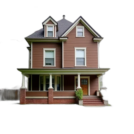 building, furniture, 3d render, photorealistic transparent PNG cut-out