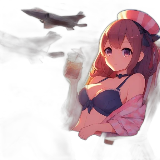 weapon, dress, hat, umbrella transparent PNG cut-out