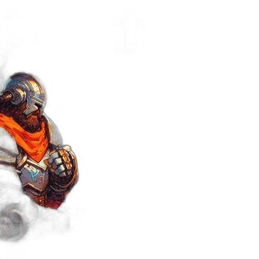 robot, weapon, sword, dragon transparent PNG cut-out