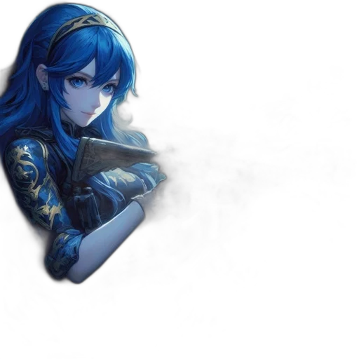 weapon, mask, dragon, sword transparent PNG cut-out