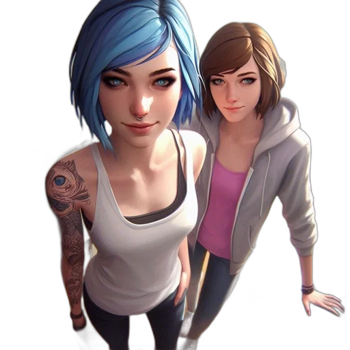jacket, concept art, photorealistic, fantasy art transparent PNG cut-out