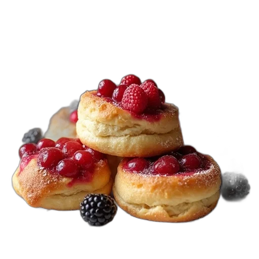 food, crown, photorealistic, skilled transparent PNG cut-out
