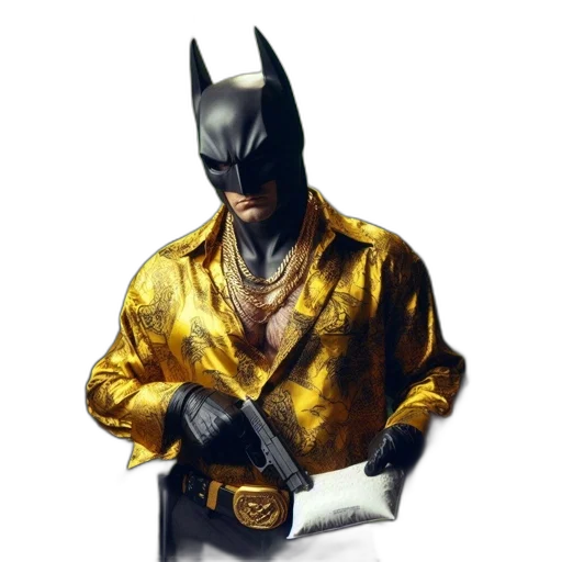 jacket, comic book art, concept art, fantasy art transparent PNG cut-out