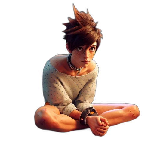 face, weapon, staff, animal transparent PNG cut-out
