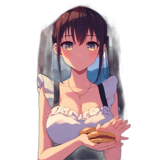 food, dress, robot, weapon transparent PNG cut-out