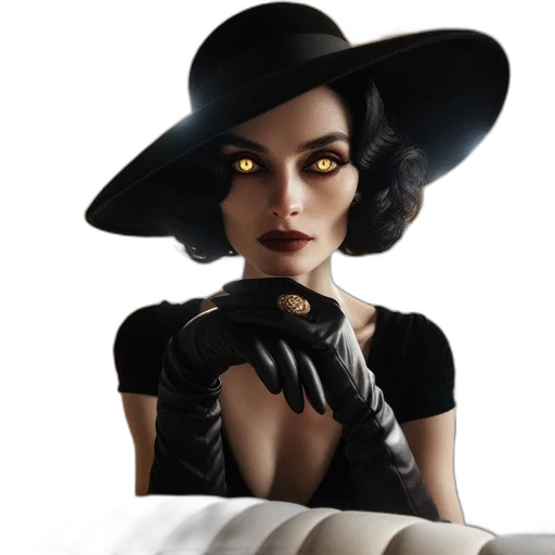 hat, dress, jewelry, crown transparent PNG cut-out