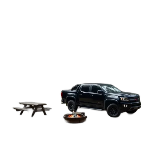 car, robot, weapon, food transparent PNG cut-out