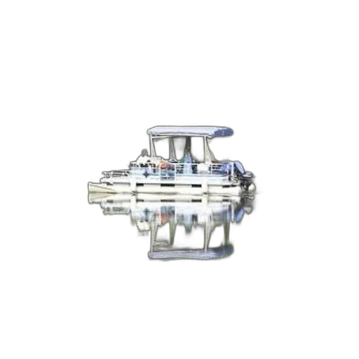 robot, 3d render, serene, scene transparent PNG cut-out