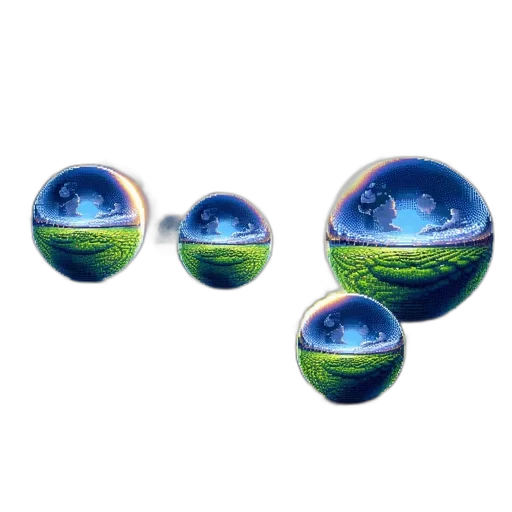 jewelry, photorealistic, fantasy art, 3d render transparent PNG cut-out