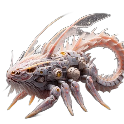 dragon, creature, weapon, animal transparent PNG cut-out