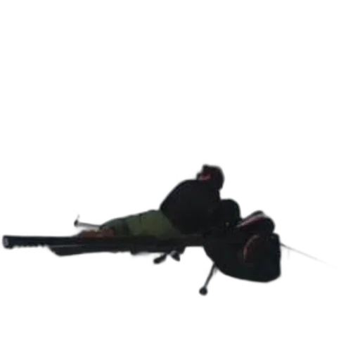 staff, jacket, umbrella, weapon transparent PNG cut-out